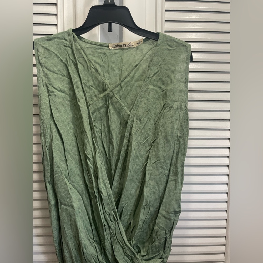 Green top